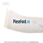 Logo KA Collection auto-colant stanga Ford Ka 1996-2008 1.3 i 49 cp JJD, JJF, JJG, JJH, JJL benzina