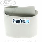 Logo KA Sports auto-colant stanga Ford Ka 1996-2008 1.3 i 49 cp JJD, JJF, JJG, JJH, JJL benzina