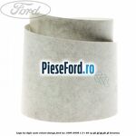 Logo KA Style auto-colant stanga Ford Ka 1996-2008 1.3 i 49 cp JJD, JJF, JJG, JJH, JJL benzina