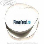 Logo KA Zetec auto-colant dreapta Ford Ka 1996-2008 1.3 i 50 cp JJB benzina