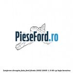 Lonjeron dreapta fata Ford Fiesta 2002-2005 1.3 60 cp
