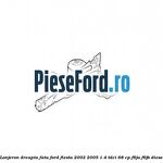 Lonjeron dreapta fata Ford Fiesta 2002-2005 1.4 TDCi 68 cp