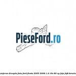 Lonjeron dreapta fata Ford Fiesta 2005-2008 1.4 16V 80 cp