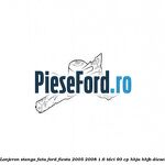 Lonjeron stanga fata Ford Fiesta 2005-2008 1.6 TDCi 90 cp