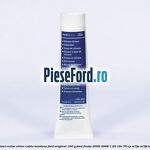 Lubrifiant culise etrier, cablu tensiune Ford original 100 G Ford Fiesta 2005-2008 1.25 16V 70 cp M7JA, M7JB benzina