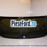 Luneta 4 usi berlina, Privacy Glass cu radio DAB Ford Focus 2011-2014 1.6 TDCi 115 cp