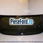 Luneta 4 usi berlina, Privacy Glass Ford Focus 2011-2014 1.6 EcoBoost 150 cp