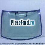 Luneta 4 usi berlina, tenta verde Ford Focus 2004-2007 1.6 TDCi 109 cp