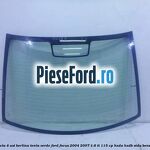 Luneta 4 usi berlina, tenta verde Ford Focus 2004-2007 1.6 Ti 115 cp