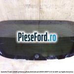 Luneta 5 usi combi, Privacy Glass Ford Focus 2004-2007 2.5 ST 225 cp