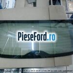 Luneta 5 usi hatchback Ford Focus 2014-2018 1.5 TDCi 95 cp