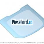 Luneta 5 usi hatchback privacy glass Ford Mondeo 2014-2018 1.6 TDCi 115 cp