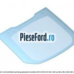 Luneta 5 usi hatchback privacy glass Ford Mondeo 2014-2018 2.0 TDCi 180 cp