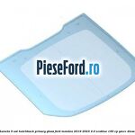 Luneta 5 usi hatchback privacy glass Ford Mondeo 2019-2023 2.0 EcoBlue 190 cp