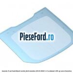 Luneta 5 usi hatchback verde Ford Mondeo 2019-2023 1.5 EcoBoost 165 cp