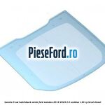 Luneta 5 usi hatchback verde Ford Mondeo 2019-2023 2.0 EcoBlue 120 cp