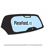 Luneta, fumurie, pachet privacy glass Ford Kuga 2008-2012 2.5 4x4 200 cp