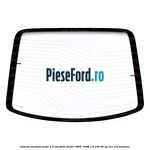 Luneta incalzit verde 3/5 usi Ford Escort 1995-1998 1.6 16V 90 cp