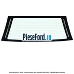 Luneta incalzit verde (Combi, 1 Gaura) Ford Mondeo 1996-2000 1.6 i 90 cp