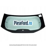 Luneta privacy Ford Galaxy 2007-2014 2.0 TDCi 163 cp