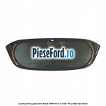 Luneta Privacy Glass Ford Fiesta 2008-2012 1.4 TDCi 70 cp