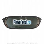 Luneta Privacy Glass Ford Fiesta 2013-2017 1.6 TDCi 95 cp