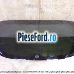 Luneta, Privacy Glass Ford Focus C-Max 2003-2007 1.6 TDCi 109 cp