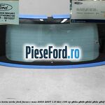 Luneta, tenta verde Ford Focus C-Max 2003-2007 1.6 TDCi 109 cp