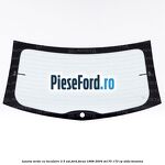 Luneta verde, cu incalzire 3/5 Usi Ford Focus 1998-2004 ST170 173 cp