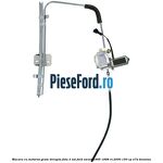 Macara cu motoras geam dreapta fata 3 usi Ford Escort 1995-1998 RS 2000 150 cp