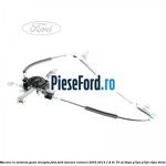 Macara cu motoras geam dreapta fata Ford Tourneo Connect 2002-2014 1.8 Di 75 cp