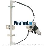 Macara cu motoras geam stanga fata 4/5 usi Ford Escort 1990-1995 1.8 16V 130 cp