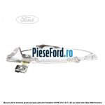 Macara fara motoras geam dreapta fata Ford Mondeo 2008-2014 2.0 145 cp