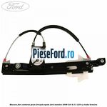 Macara fara motoras geam dreapta spate Ford Mondeo 2008-2014 2.5 220 cp