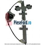 Macara fara motoras geam stanga fata 4/5 usi Ford Fusion 1.4 80 cp