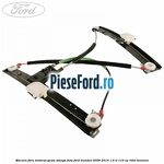 Macara fara motoras geam stanga fata Ford Mondeo 2008-2014 1.6 Ti 110 cp