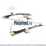 Macara geam electric dreapta fata 5 usi fara functie auto Ford Focus 1998-2004 1.6 16V 100 cp