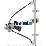 Macara geam electric dreapta fata Ford Mondeo 1996-2000 1.8 TD 90 cp