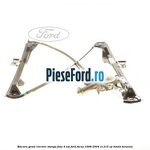 Macara geam electric stanga fata 4 Usi Ford Focus 1998-2004 RS 215 cp
