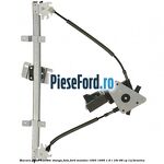 Macara geam electric stanga fata Ford Mondeo 1993-1996 1.6 i 16V 88 cp