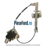 Macara geam electric stanga spate Ford Mondeo 1996-2000 1.6 i 90 cp
