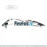Macara geam electrica fata dreapta Ford Focus 2014-2018 1.0 EcoBoost 100 cp
