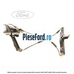 Macara geam electrica fata dreapta Ford Mondeo 2000-2007 ST220 226 cp