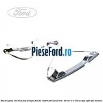 Macara geam electrica fata dreapta functie confort Ford Focus 2011-2014 1.6 Ti 105 cp