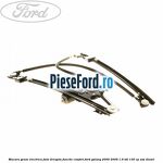 Macara geam electrica fata dreapta functie confort Ford Galaxy 2000-2006 1.9 TDI 130 cp