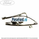 Macara geam electrica fata stanga functie confort Ford Galaxy 2000-2006 2.0 i 116 cp
