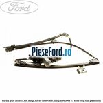 Macara geam electrica fata stanga functie confort Ford Galaxy 2000-2006 2.3 4x4 145 cp