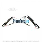 Macara geam electrica spate dreapta Ford Galaxy 2007-2014 2.0 EcoBoost 203 cp