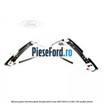 Macara geam electrica spate dreapta Ford S-Max 2007-2014 1.8 TDCi 100 cp