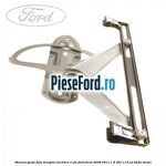 Macara geam fata dreapta electrica 3 usi Ford Focus 2008-2011 1.8 TDCi 115 cp